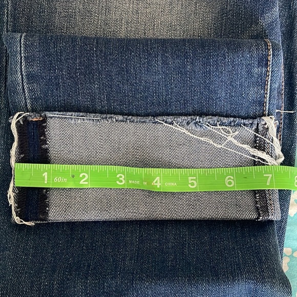 Liver Pool Jeans Girl Friend ECO Logical  SZ: 8/29 - Picture 8 of 8